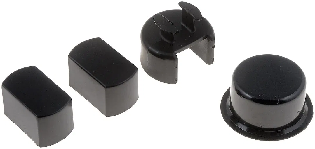 38641 – DORMAN Tailgate Hinge, OE Replacement Inserts Only With Left And Right Inserts - view 3